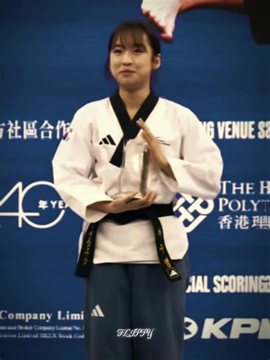 Lee Jooyeong: Poomsae Star Shining Bright
