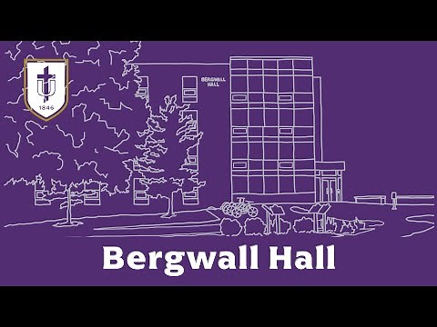 Bergwall Hall - Taylor University Residence Hall Tours