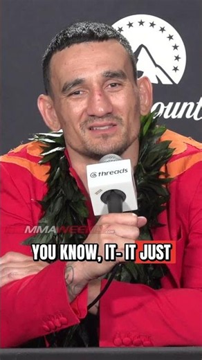 🚨 MAX HOLLOWAY NOTICED SOMETHING WAS DIFFERENT WITH CONOR BEFORE UFC 329 FIGHT 👀