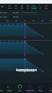 Absynth 6 Quicktipp – Attack & Release endlich verstehen! #sounddesign #nativeinstruments