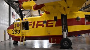 Bridger Aerospace deploys aircraft to combat wildfires in Oklahoma, New Mexico