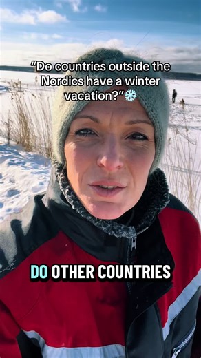 Winter Break Traditions in Nordic Countries