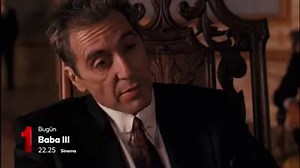 12K views · 78 reactions | Sinema tarihinin başyapıtlarından biri olan “Baba” serisinin üçüncü ve son filmi Baba III, bu akşam saat 22.25’te TRT 1’de. | TRT1 | Facebook