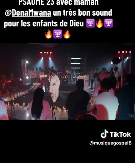 Musique Gospel pour les Enfants de Dieu avec Dena Mwana