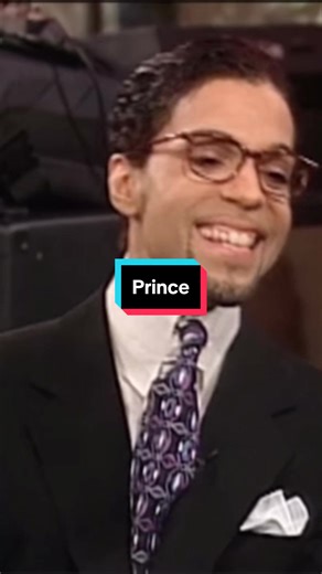Prince's Hilarious Appearance on Today Show in 1997