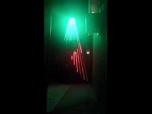 12 foot tree using holidaycoro E131 with ws2811 led strips using lightorama superstar