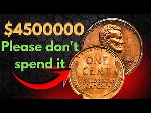 1946 Lincoln Wheat Penny worth $52000000: The Scarce Errors and Varieties Collectors Prize Most”