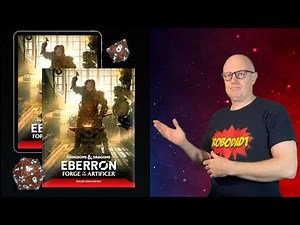 Eberron: Forge Of The Artificer FIRST LOOK