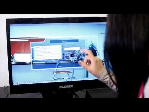 New Lorex EDGE3 960H Resolution Security DVR