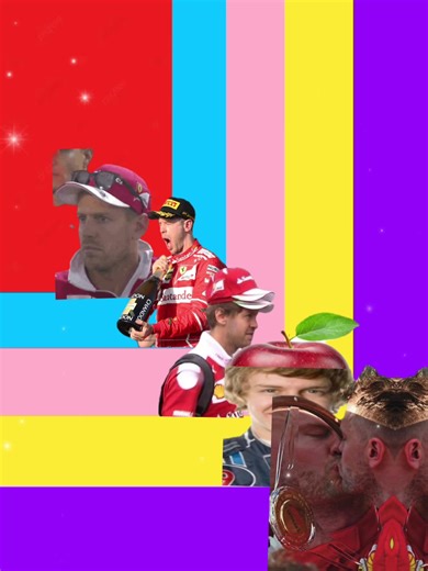 Sebastian Vettel Highlights: A Rollercoaster Journey