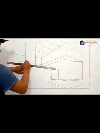 PAINTING tutorial #painting #art | Hobby Paint