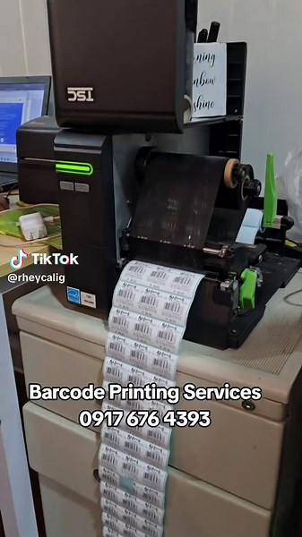 High-Quality Barcode Labels for Diverse Industries