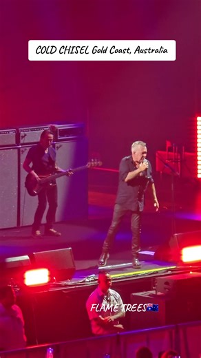 COLD CHISEL Live in Gold Coast, Australia 2024