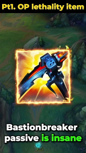This Lethality Passive Is Crazy 👀