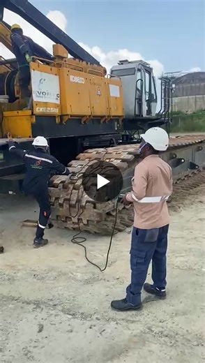 Kobelco Crawler Crane Assembly Safety and Planning | Benson Kenneth posted on the topic | LinkedIn