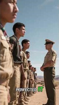 Native American Code Talkers' Secret Victory (1918-1945): The Unbreakable Language of War