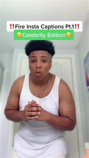 Celebrity Quotes and Captions for Fans