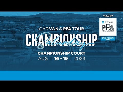 Vulcan Tournament of Champions (Live Stream) - Carvana Championship Saturday
