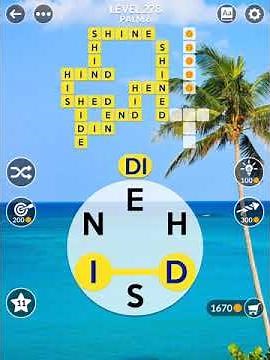 Wordscapes Level 278 Answers