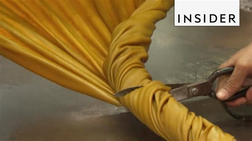 How rubber bands are made