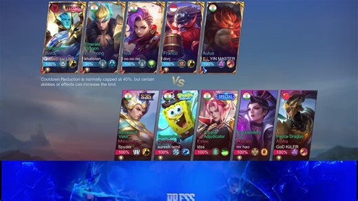 MLBB Ranked Match Live 🔥 Savage Moments | Mytrix Plays 🔥 WELCOME TO MYTRIX PLAYS LIVE! 🔥 Playing Mobile Legends: Bang Bang LIVE with intense ranked matches, clutch team fights, savage moments, and pure MLBB action. 🎮 What You’ll See Today: ✅ High-skill MLBB gameplay ✅ Rank push & competitive matches ✅ Live reactions & epic moments ✅ Friendly chat with MLBB fans 👉 Don’t forget to: 👍 Like the stream 💬 Comment your favorite hero 🔁 Share with MLBB friends ❤️ Follow Mytrix Plays for daily MLB