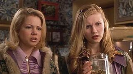 Dick (1999) Kirsten Dunst, Michelle Williams, Will Ferrell