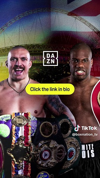 Daniel Dubois Prepares for Usyk Rematch: Training Highlights