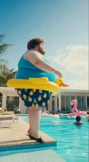 BIGGEST SPLASH EVER! You Won't Believe It! #shorts