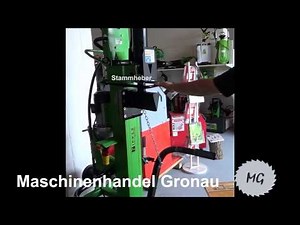 Zipper Holzspalter ZI-HS18EZ