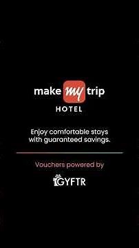 Learn how to redeem your MakeMyTrip Hotel e-Pay voucher easily with this step-by-step guide. 🏨