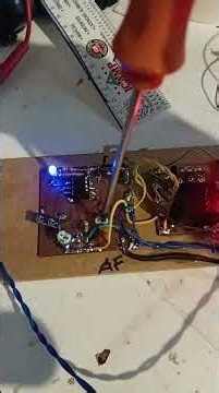 LM555 timer,key,audio tone generator tests
