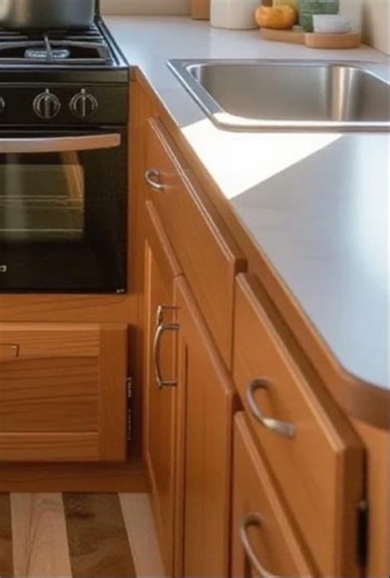 Inside a Luxury Compact Motorhome | Full Interior Tour with Kitchen, Bedroom & Bathroom