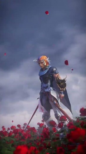 Final Fantasy Brave Exvius Limit Burst CG: Final Fantasy II - Firion