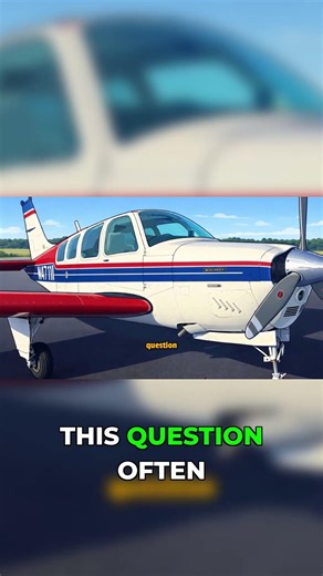 SR-22 vs Bonanza Which Upgrade Actually Wins #aviation #pilot #aircraft