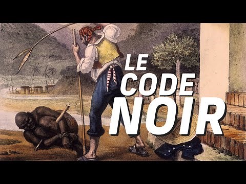 Le Code noir