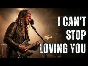 I Can’t Stop Loving You – Ray Charles 💔 (Emotional Rock Ballad Cover)
