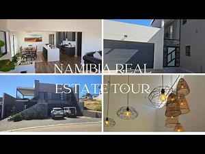Windhoek, Namibia - Real Estate Tour: Explore 2 Stunning Homes in Elisenheim Estate