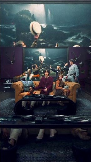 🎬ティルダ・スウィントン×ジョシュア・オッペンハイマーが描く💥衝撃のミュージカル『THE END』開幕！✨