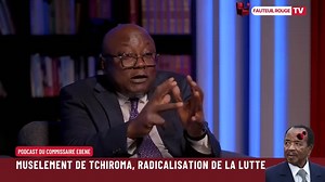 ℹ️ IL EST TEMPS DE PASSER À LA RADICALISATION CAR LE PRÉSIDENT Tchiroma EST MUSELÉ ! ☢️ LA CHUTE DU ROI FAINÉANT EST DÉCLENCHÉE ✅️ [#MAX_DE_PARTAGE]🚨🚨🚨 Mbong Mendzui officiel (🔔ABONNE-TOI, Like & Partage 👇🏾👀👍🏽) | Mbong Mendzui officiel
