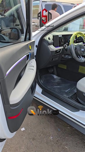 ‏انوار للداخليه هونداي سوناتا 2026 من اسطوره المدينه للشاشات