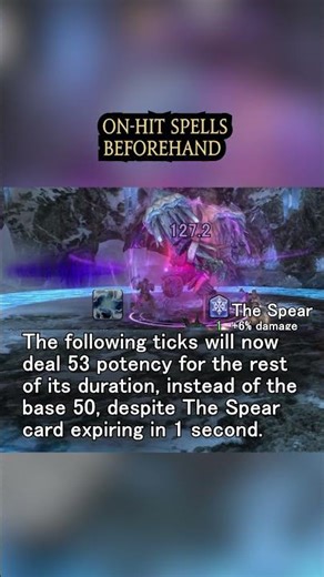 Remember to snapshot with raid buffs! #shorts