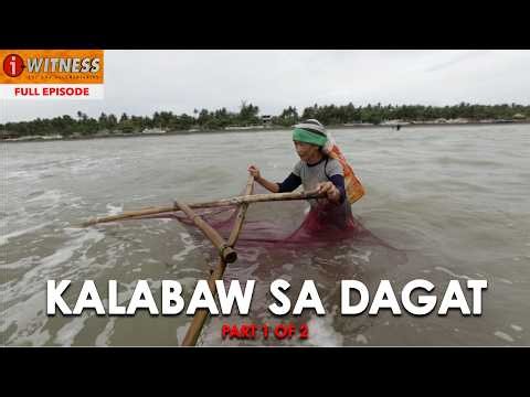 ‘SUDSOD SA TRABAHO’ Dokumentaryo ni Cesar Apolinario (Part 1 of 2) | i-Witness