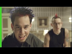 Linkin Park - Papercut：歌詞 中文翻譯。揭開內心恐懼與焦慮的經典之作