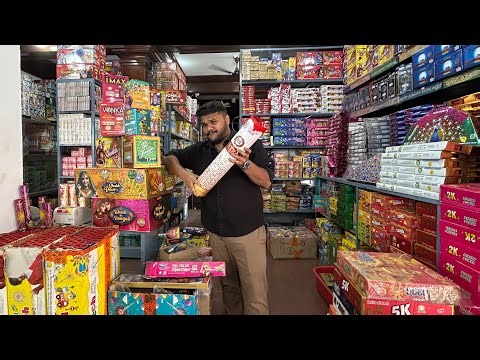 Cheapest Vishu padakkam 🧨💥 | Vishu padakkam 2026 | Cheap Price | Biggest Fireworks Shop in Kannur