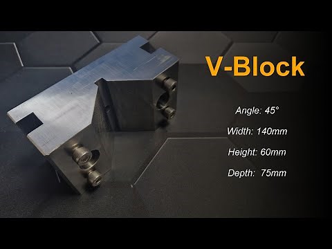 DIY: Vise V-Block - EN