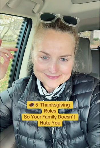 Thanksgiving Rules to Ensure a Peaceful Dinner Gathering