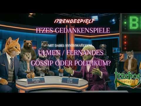 Wenn eine unschöne Ehe zum Staatsakt wird: Die Akte Fernandes/Ulmen