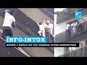 INFO-INTOX #3 - When the angle of view can change your perception (broadcast of June 4)