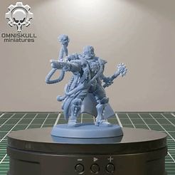 Cyborg best 3D printer models・2.1k free models to download・Cults