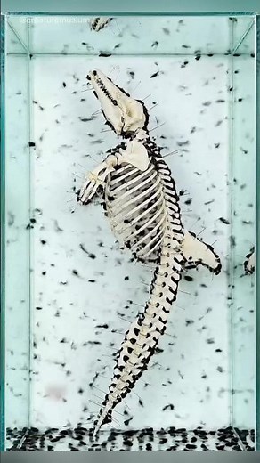 👉 “Scientists use deadly beetles to clean dead bodies!”#bones